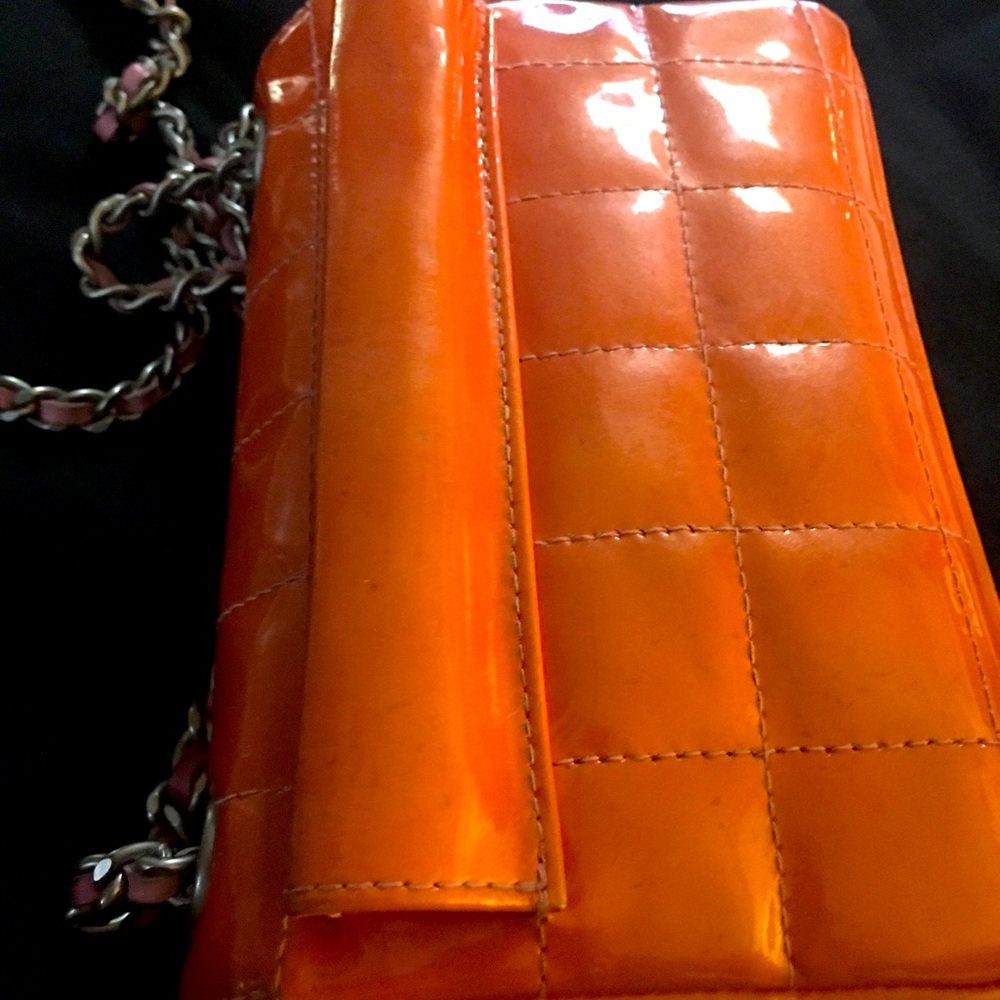 RARE Vintage Chanel CC Mini Flap - Picture 8 of 16